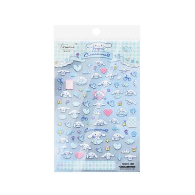 Sanrio Nail Sticker - SAN 045