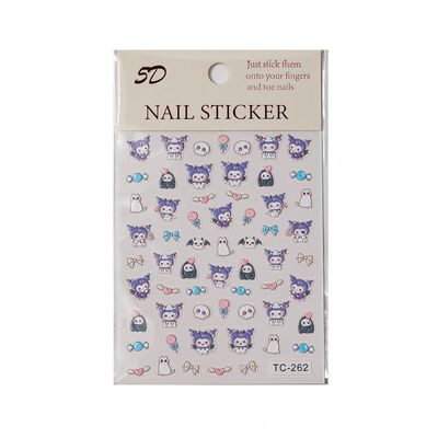 5D Nail Sticker - TC 262