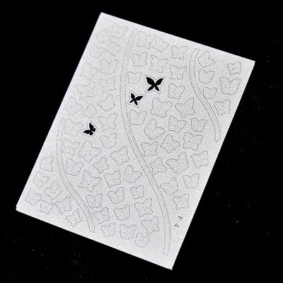 Tomoni Nail Sticker - F4