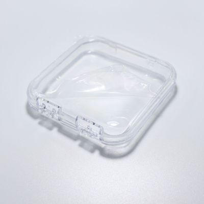 Press On Nail Tips Acrylic Storage Box - A