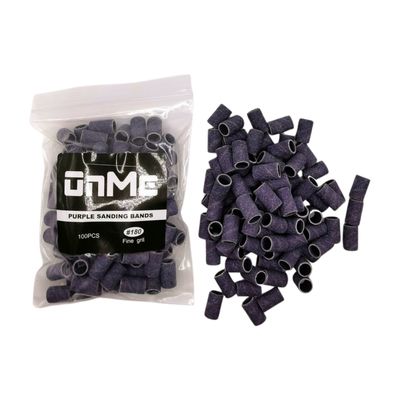 ONME Premium Purple Sanding Band (100pcs/Bag)