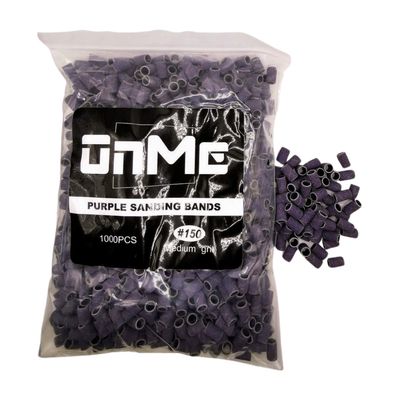 ONME Premium Purple Sanding Band (1000pcs/Bag)