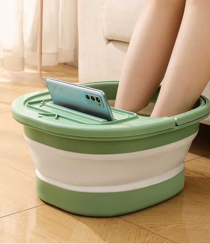 Foldable Foot Bath Tub