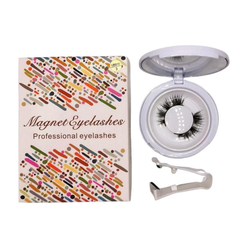 Magnet Eyelashes (1 Pairs)