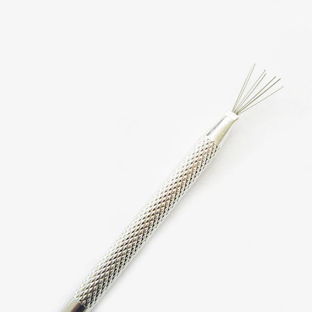 7 Pin Liner Pen