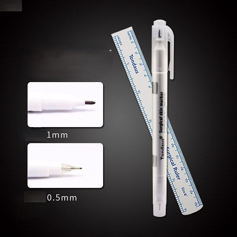 Eyebrow Marker Pen Double Head