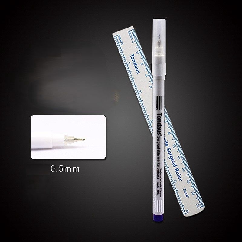 Eyebrow Marker Pen Single Head