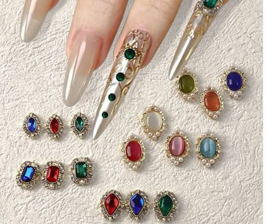 3D Nail Charm - ZS (2pcs)