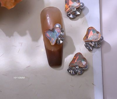 HY- Nail Art Rhinestone (2pcs)
