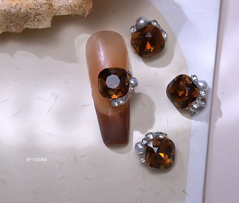 HY- Nail Art Rhinestone (2pcs), Name: 2803