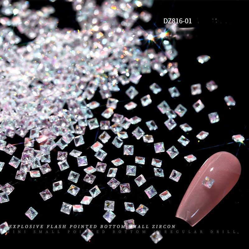 Nail Rhinestone DZ816, Name: 01