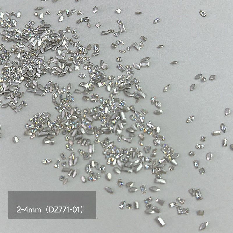 Nail Rhinestone DZ771 -01 50pcs/bag