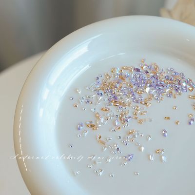 Mini Rhinestone Mixed 50pcs/Bag