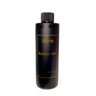 ONME Builder Gel - Light Pink 8oz (6 Bottles)