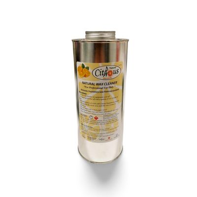 Sharonelle Natural Wax Cleanser - Citrus