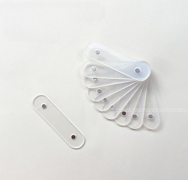 Nail Art Magnet Display Bar (10pcs)