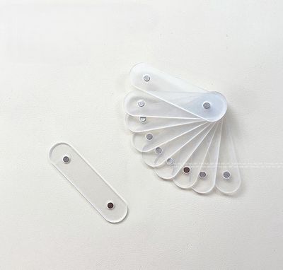 Nail Art Magnet Display Bar (10pcs)
