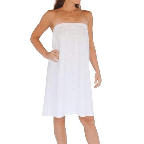 Spa Robe Large with Free Head Band