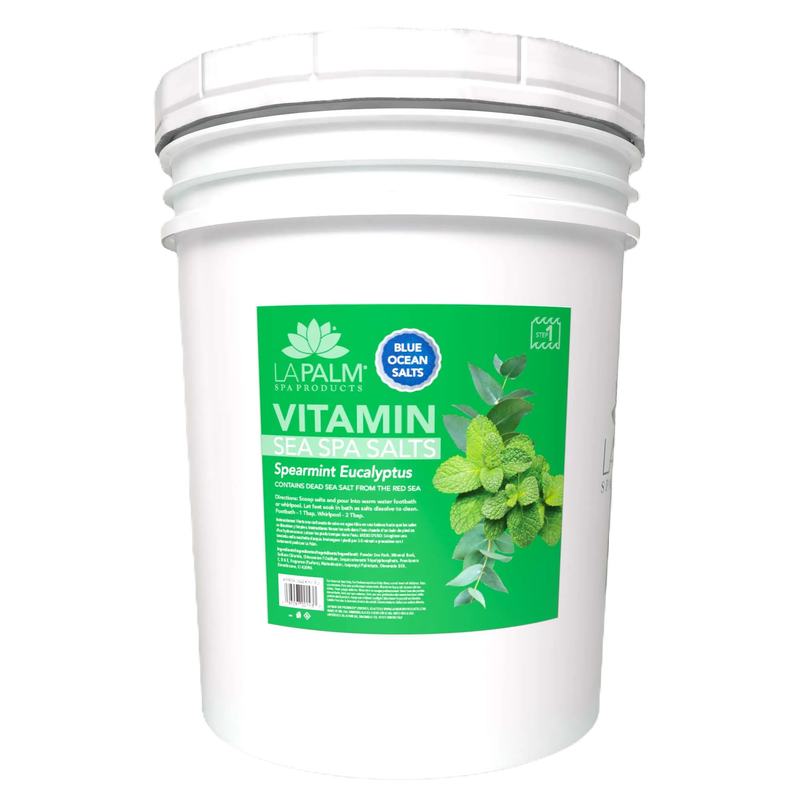 Sea Spa Salt Bucket (5 Gal)