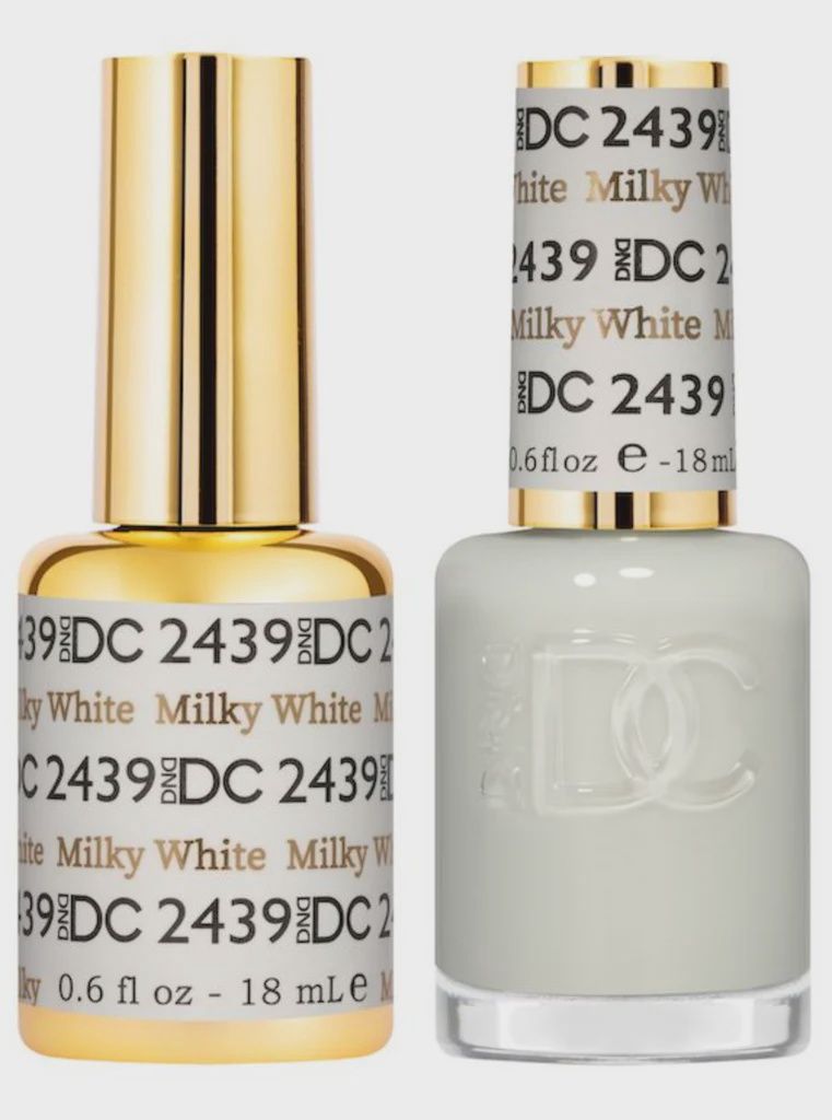 DC DUO GEL MATCHING COLOR 2439