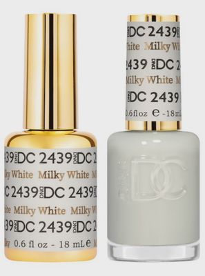 DC DUO GEL MATCHING COLOR 2439