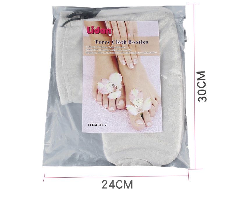 Lidan Paraffin Cotton Gloves