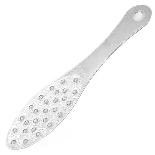 Stainless Steel Double Side Foot File (1pc)