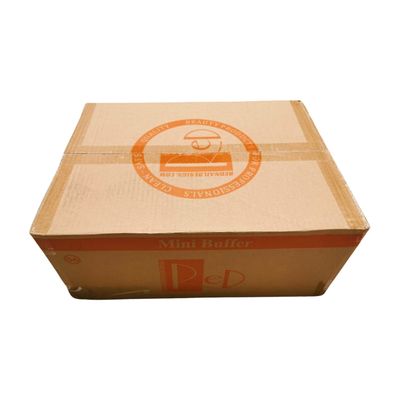Red Mini Square Buffer 1500pcs/Case