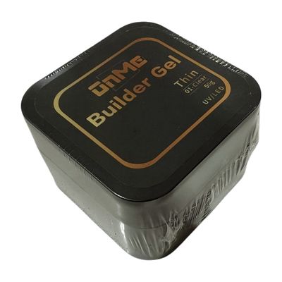 ONME Thin Builder Gel - Clear 50g (6/pack)