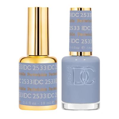 DC DUO GEL MATCHING COLOR 2533