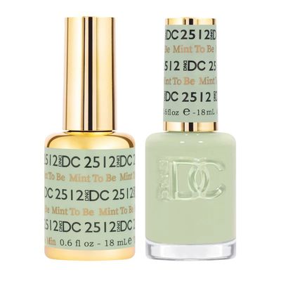 DC DUO GEL MATCHING COLOR 2512