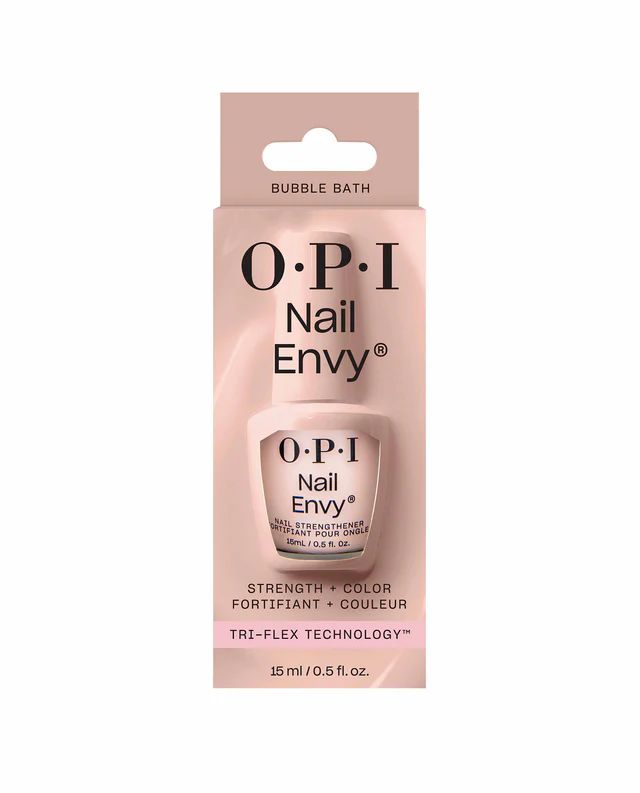 OPI Nail Envy Bubble Bath Strengthener 15ml
