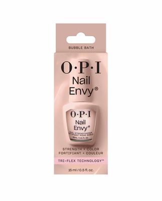 OPI Nail Envy Bubble Bath Strengthener 15ml
