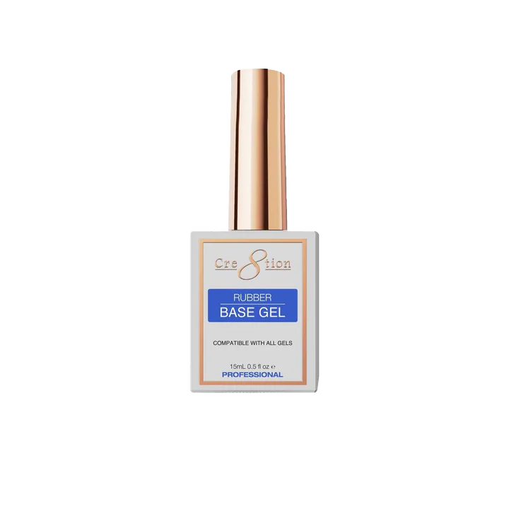 Cre8tion Gel - Rubber Base Coat 0.5oz