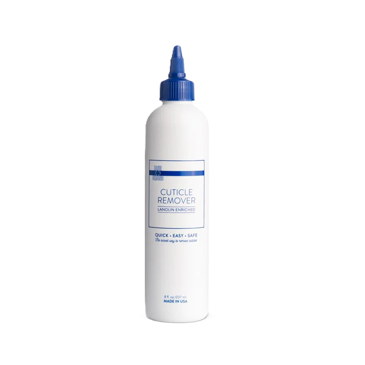 Blue Cross Cuticle Remover  (8 oz)