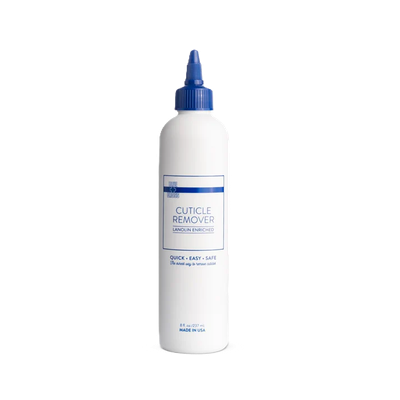 Blue Cross Cuticle Remover  (8 oz)