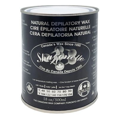 Sharonelle Zinc Oxide Soft Wax 18oz