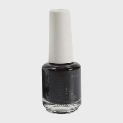 Gelixir Lacquer Black Night - 089