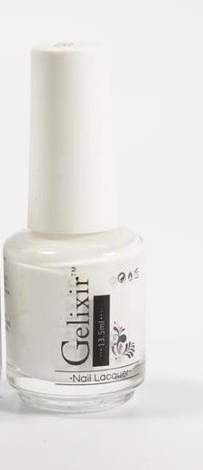 Gelixir Lacquer Snow White - 090