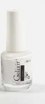 Gelixir Lacquer Snow White - 090