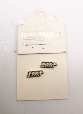 Boutique Nail Charms - HJ83 2pcs