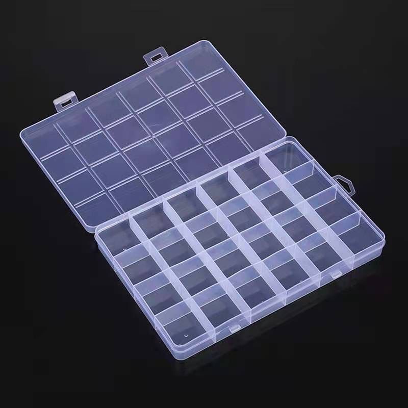 24 Grids Storage Box 2cm