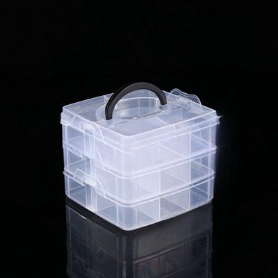 3 Layers Storage Box