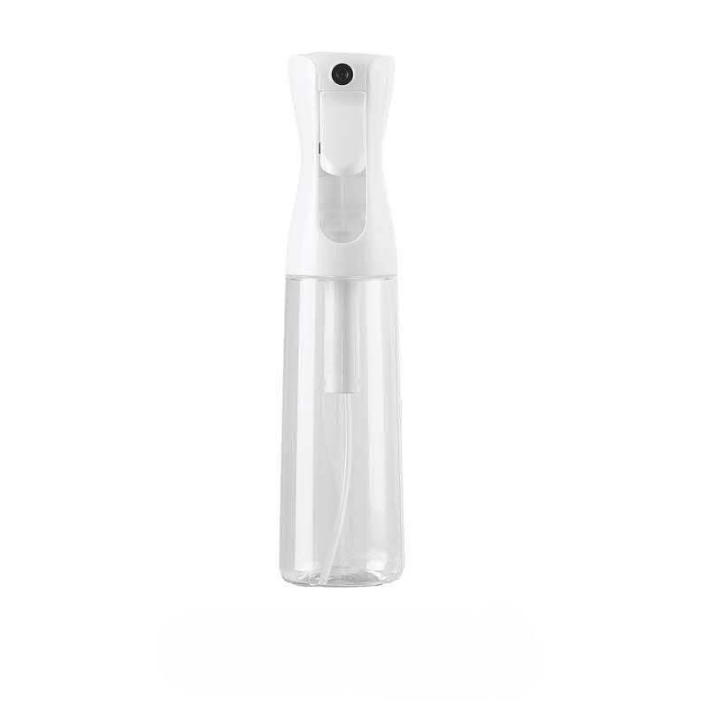 High Pressure Spray Bottle  Clear  200ml