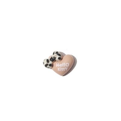 Hello Kitty Bow Nail Charm (5pcs) - B