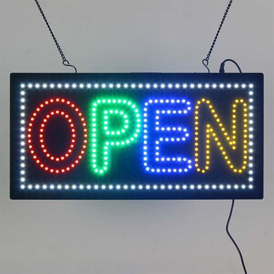 Open Sign HSO0224 - 2