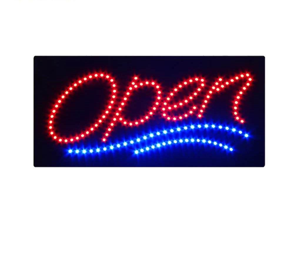 Open Sign HSO0164