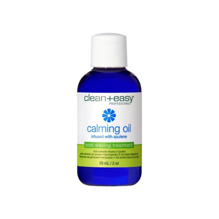 Calming Oil Infused with Azulene 2 oz