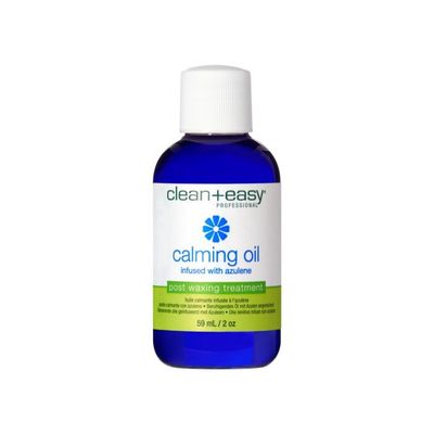 Calming Oil Infused with Azulene 2 oz