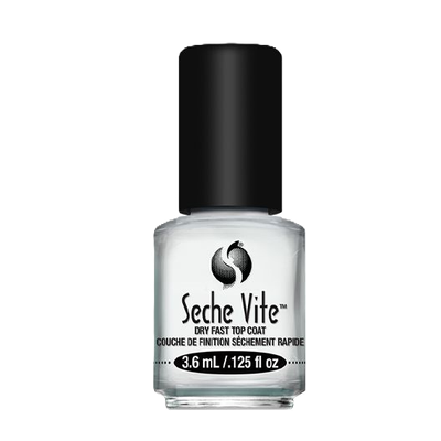 Seche Vite Dry Fast Top Coat 0.125oz